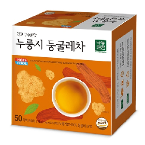 다농원)누룽지 둥굴레차(50T)