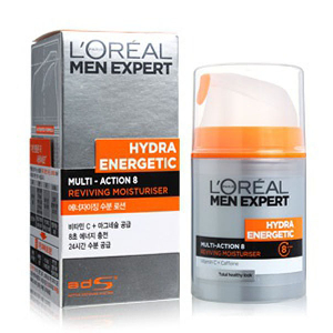 비타민C 에너지공급 남자 옴므 화장품 수분로션 50ml