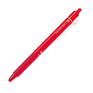 빠이롯트)지워지는프릭션볼펜(0.7mm/LFBK-23F/적색)