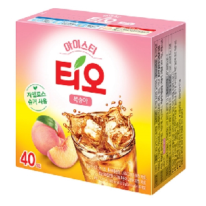 티오)아이스티(복숭아맛/40T)-일시품절