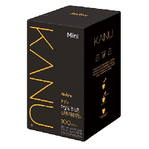 동서)맥심 카누 미니 마일드로스트 스위트 아메리카노 100T