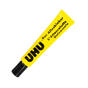 UHU 우후 다목적 접착제 7ml