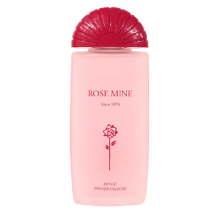 베르가못 로즈 앰버 향수대용 풍성함 샤워코롱 185ml
