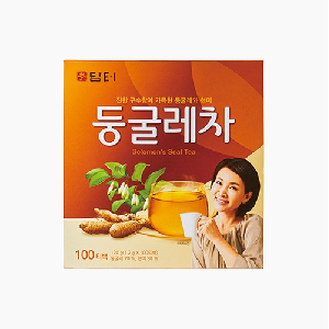 담터)둥굴레차 100T