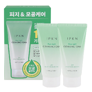 모공클렌징 뽀드득 복합성피부 클렌징폼 150ml+150ml