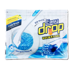 이지드롭 변기크리너 리필