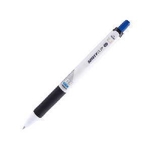 마이펜)세이프티클립 볼펜(0.5mm/청)