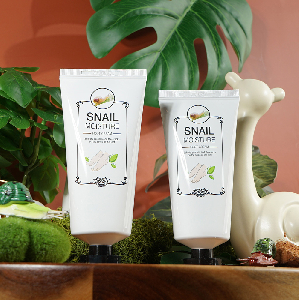 산뜻한 수분보유력 멘톨 우레아함유 풋크림 100ml 2개