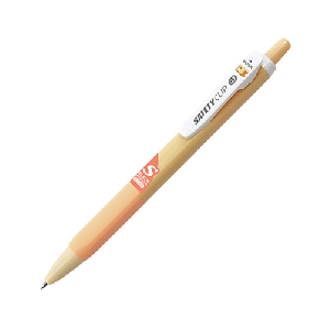 마이펜)세이프티클립S 볼펜(0.7mm/밀키피치)