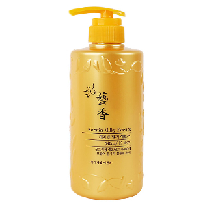 벨벳같은 한방추출물 실크처럼 촉촉 헤어에센스 540ml