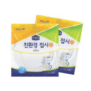 크린랩친환경접시200