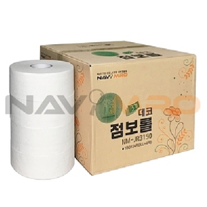 순하디순 3겹 데코 점보롤 150M_1BOX(16ROLL)