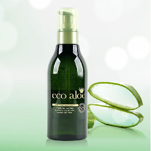 수분 촉촉하게 보습보호효과 헤어에센스 200ml 알로에