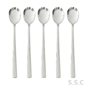 S.S.C 스텐 숟가락 5P세트