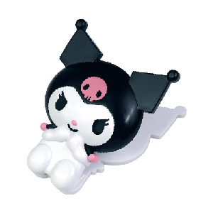 산리오)자석집게(쿠로미)
