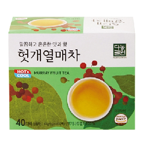 다농원)헛개열매차 40T