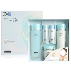 뽀얀피부 고운피부결 여성화장품 스킨로션크림세트