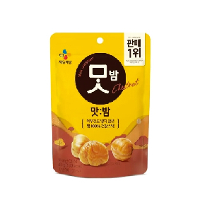 CJ 맛밤 80g