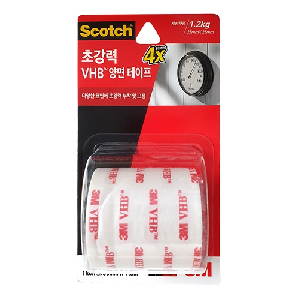 3M)양면테이프(5515/50mm*1.5m/VHB)