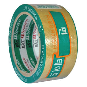 황색면테이프(48mm*8m)