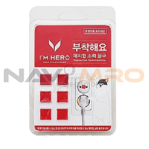 패치형 소화용구_1BOX(60매)
