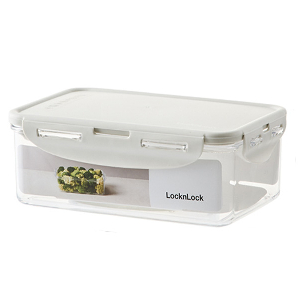 락앤락 스테커블 직사각밀폐용기 1.6L (LBF824)