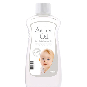 건조하고 당기는 내피부 촉촉 탄력 오일 베이비 465ml