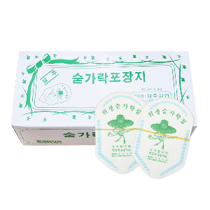 숟가락포장지 720매