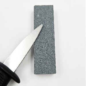 숫돌 낚시 캠핑 미니 칼갈이 숫돌 조개칼 컴팩트