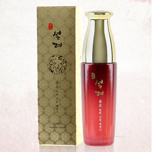 자연유래성분 피부를 건강하게 한방여자에센스 50ml