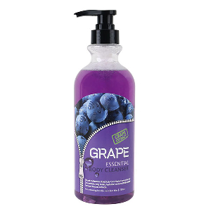 은은한 과일향과 촉촉함지속 포도 바디클렌져 750ml