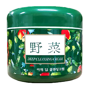 영양풍부 모공찌꺼기 피부각질 야채클렌징크림 350g