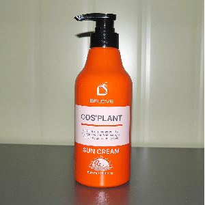 플랜트 선크림 500ml